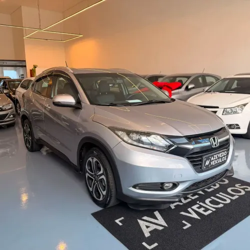 Honda HR-V Touring 1.8 Flexone 16V 5P Aut. 2018
