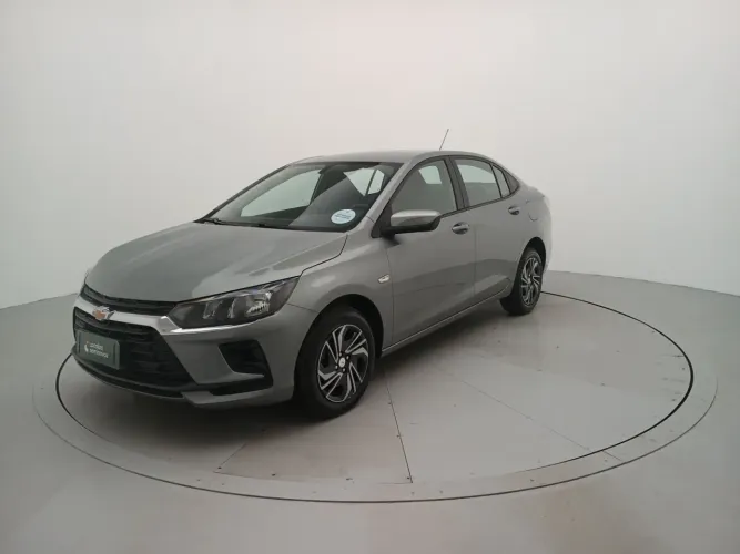 Chevrolet Onix Activ 1.4 8V Flex Aut. 4P 2026