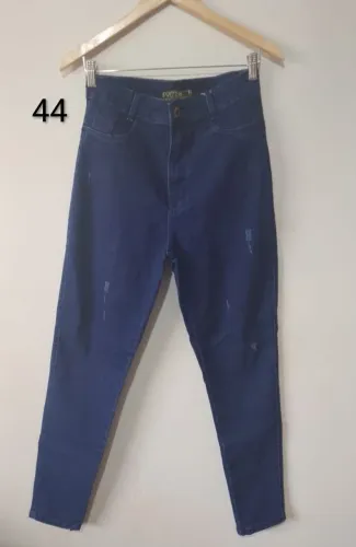 Calça jeans feminina 
