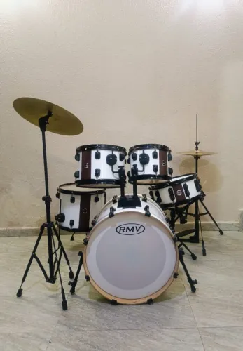 Bateria Rmv Completa