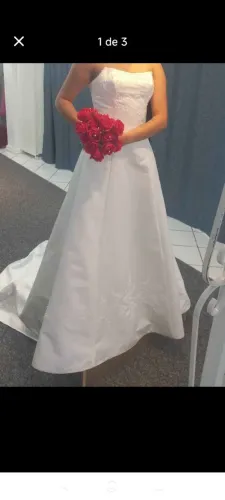 Vestido de noiva