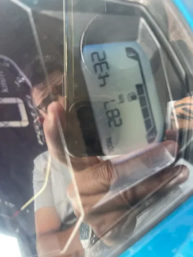 Elite 125 a mais nova do Brasil 287 km chama no Zap * Vanderlei