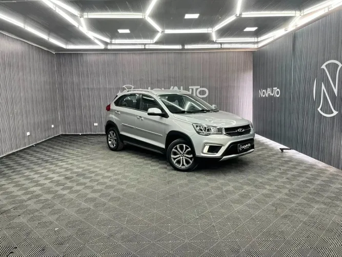 Chery Tiggo 2 Smile 1.5 16V Flex AUT 2022