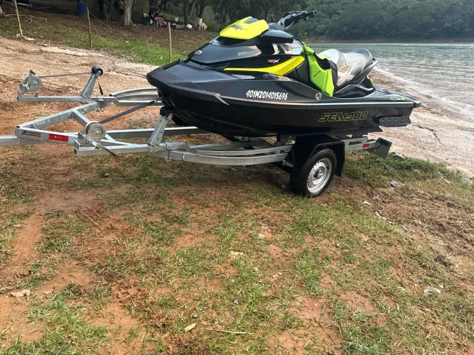 Jet Ski Sea-Doo RXT-X 260 RS ANO 2013