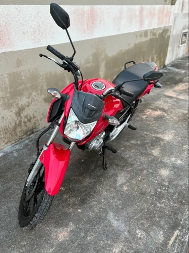 Cg 160 FAN PARA VENDER RÁPIDO