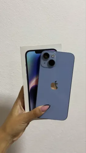 Vendo iPhone 14 128GB Azul