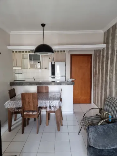 Apartamento mobiliado para alugar em Manaus Vila das Flores