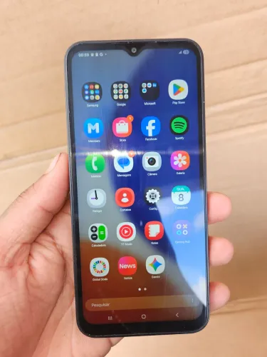 Vendo ou troco Samsung A14 5G 128gb Novo Todo Original