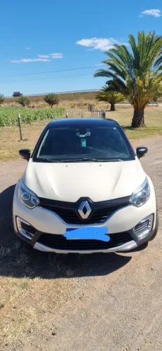 Renault Captur Intense 1.6 16V Flex 5P Aut. 2018
