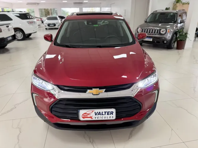 Chevrolet Tracker Premier 1.2 Turbo 12V Flex AUT 2024