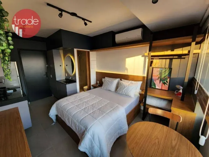 Apartamento Tipo Studio Mobiliado À Venda Em São Paulo.