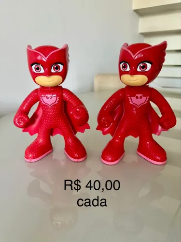 PJ mask boneco 