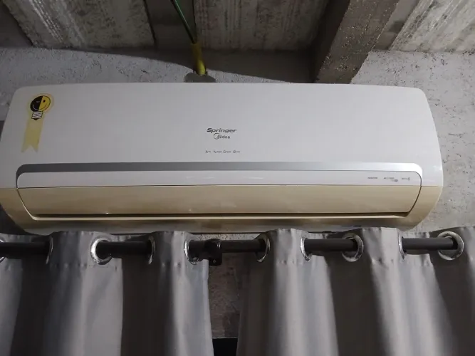 Ar condicionado midea