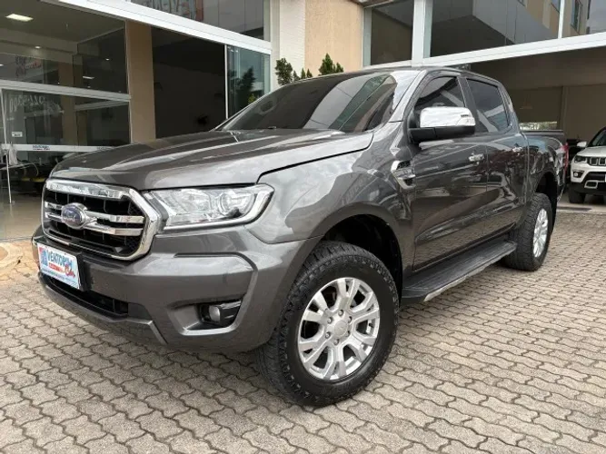 Ford Ranger XLT 3.2 20V 4X4 CD Diesel Aut. 2020