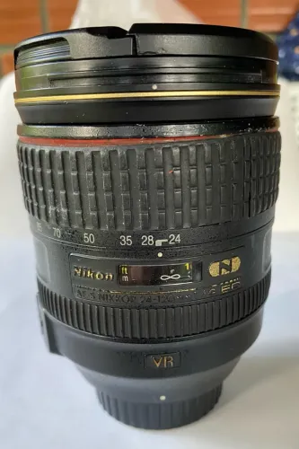 Lente Nikon 24x120 F4