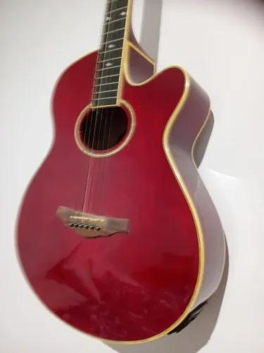 Violao elétrico 