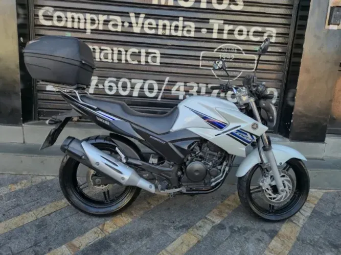 Yamaha Fazer 250 2014 - 34.000Km