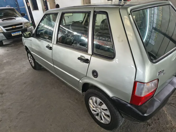 Fiat Uno Mille 1.0 Fire/ F.flex/ Economy 4P 2008