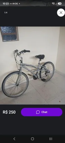 BICICLETA