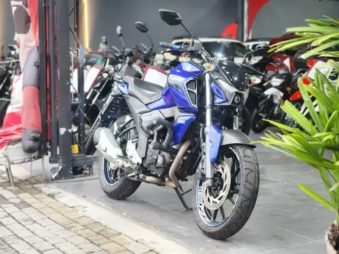 Yamaha Fazer Fz15 2024 Baixo Km