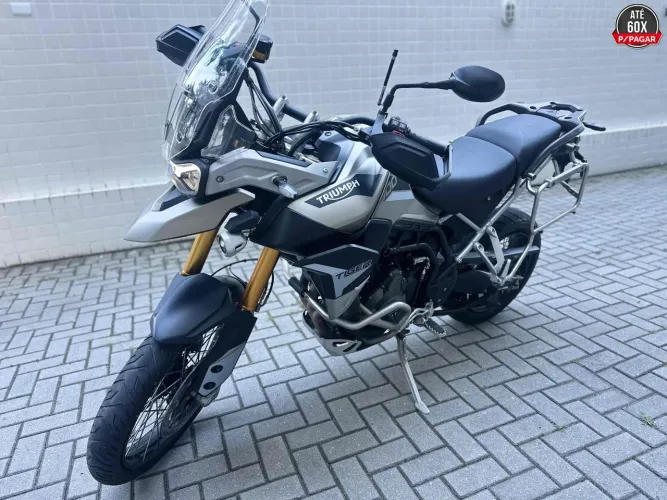 Triumph Tiger 900 rally pro 2023