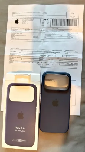 Capa para iPhone 17 original
