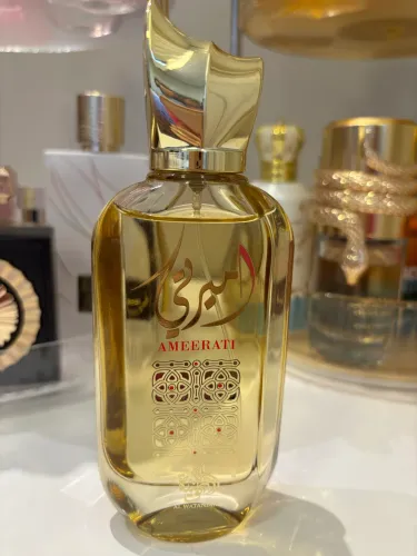 Desapego Perfume Árabe Ameerati Al Wataniah