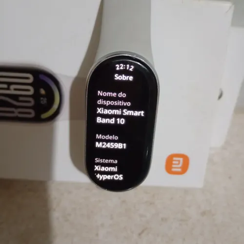 Mi Band 10 Global