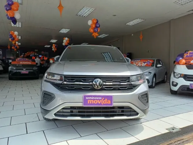Volkswagen T-Cross Comfortline 1.0 TSI Flex 5P Aut. 2025