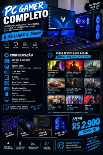 Pc gamer