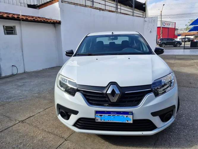 Renault Logan Zen Flex 1.0 12V 4P Mec. 2025