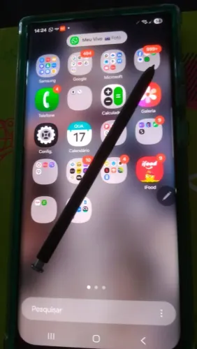 Samsung S 22 Ultra