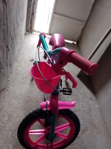 Bicicleta infantil 