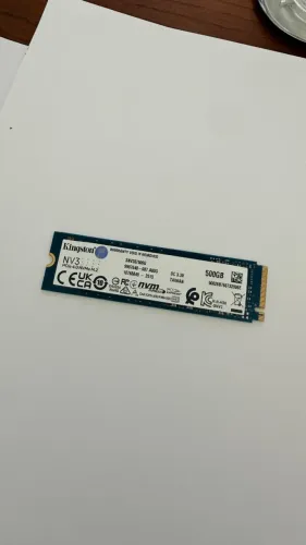 HD SSD Kingston NV3 SNV3S 500GB