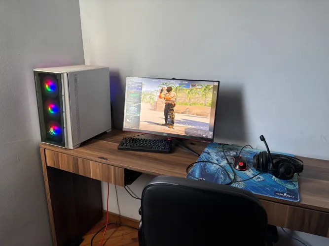 PC Gamer Completo | Setup pronto