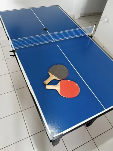 Mesa de ping-pong
