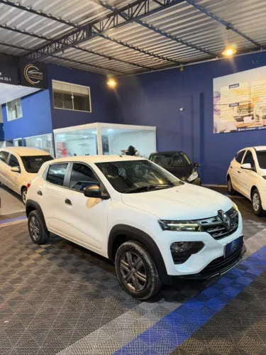 Renault Kwid Zen 1.0 Flex 12V 5P Mec. 2023