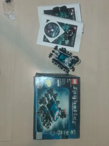 Lego Spybotics