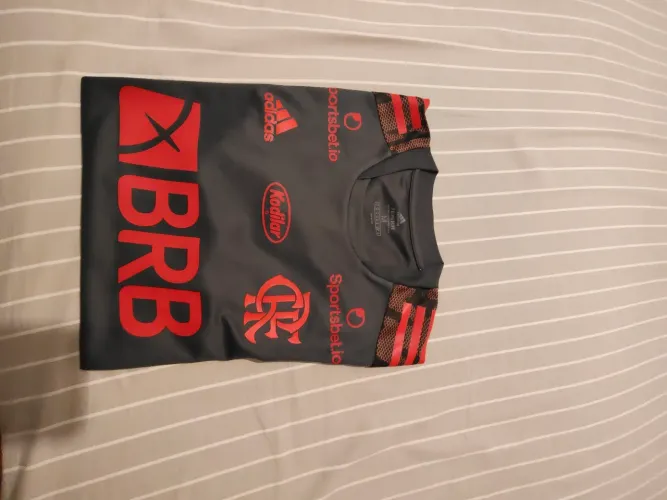Camisa de treino Flamengo original 