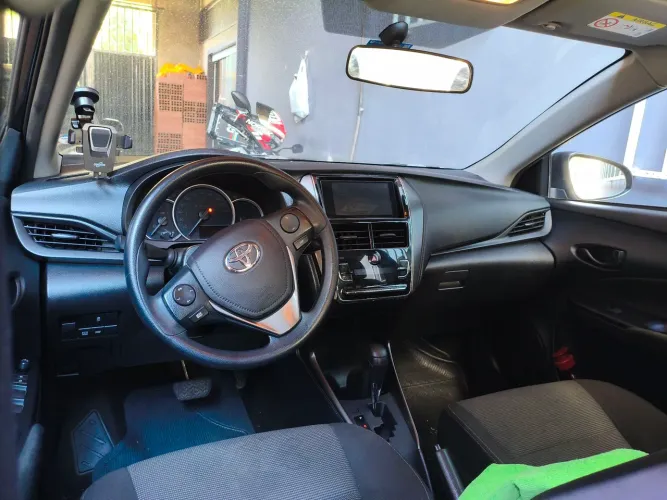 Toyota Yaris XL Sedan 1.5 Flex 16V 4P Aut. 2025