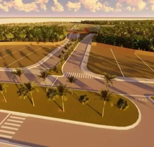 Terreno para venda com 200 metros quadrados em Barreiro - Taubaté - SP
