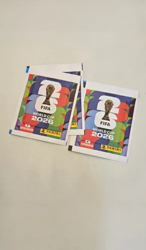 Pacote com legend (Copa 2026)