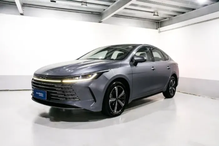 BYD King GS 1.5 16V Híbrido Aut. 2025
