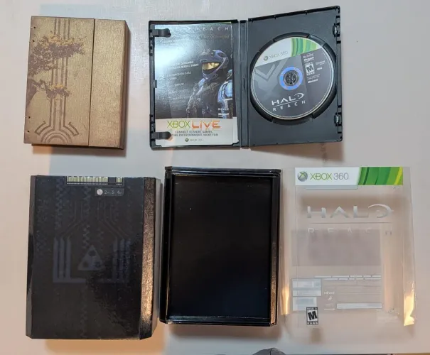 Halo Reach - Collectors Edition