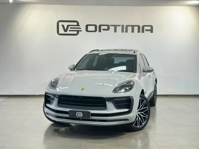 Porsche Macan T 2.0 Turbo 2025