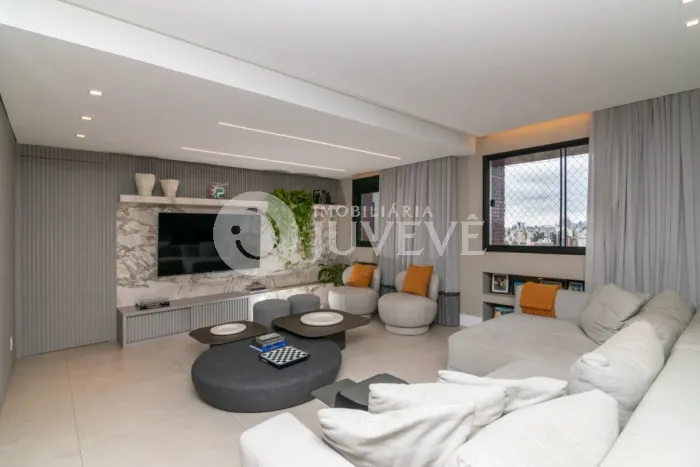 IMOBILIARIA JUVEVE VENDE APARTAMENTO SEMI MOBILIADO CABRAL DI CAVALCANTI RUA BOM JESEUS, 2