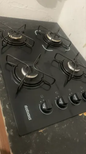 Fogão Cooktop