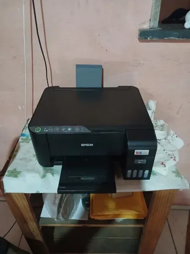 Impressora Epson l3250 seminova