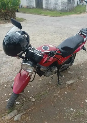 Moto Suzuki yes 150 cc