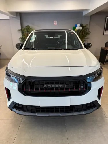 Fiat Fastback Abarth Turbo Flex 1.3 Aut. 2026